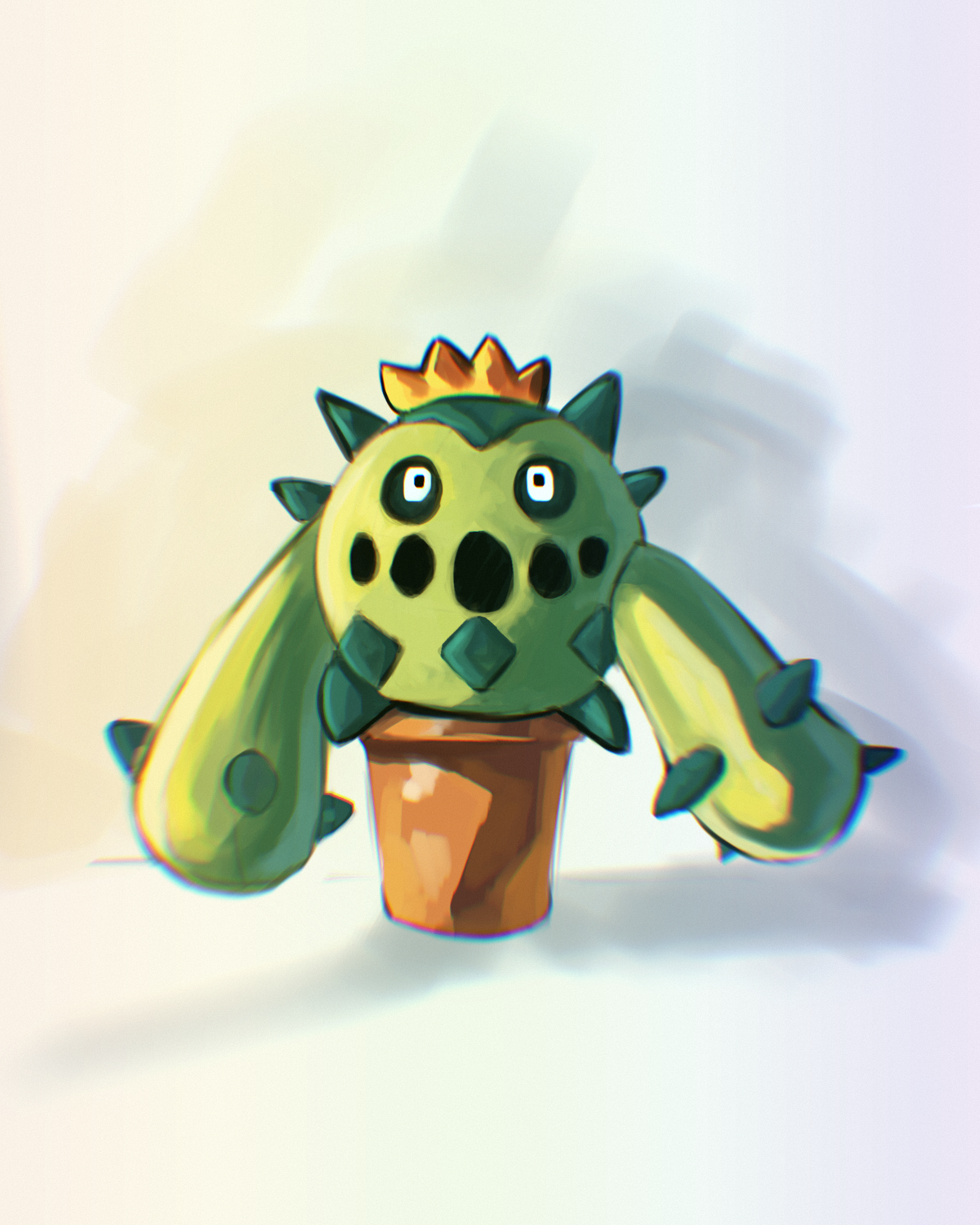 Fanart Cacnea