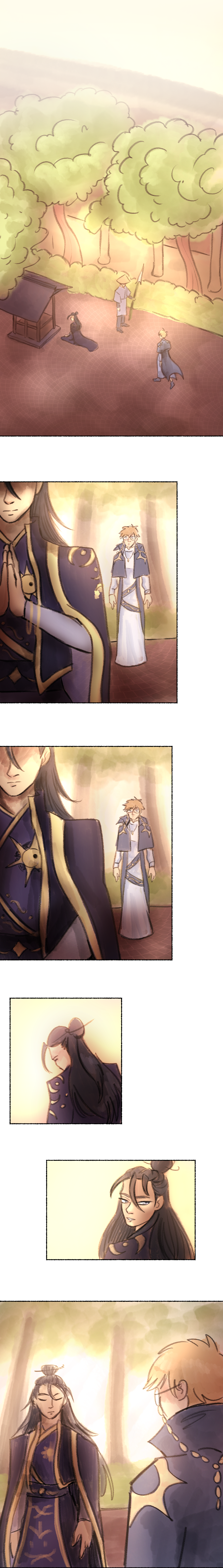 Extrait Webtoon