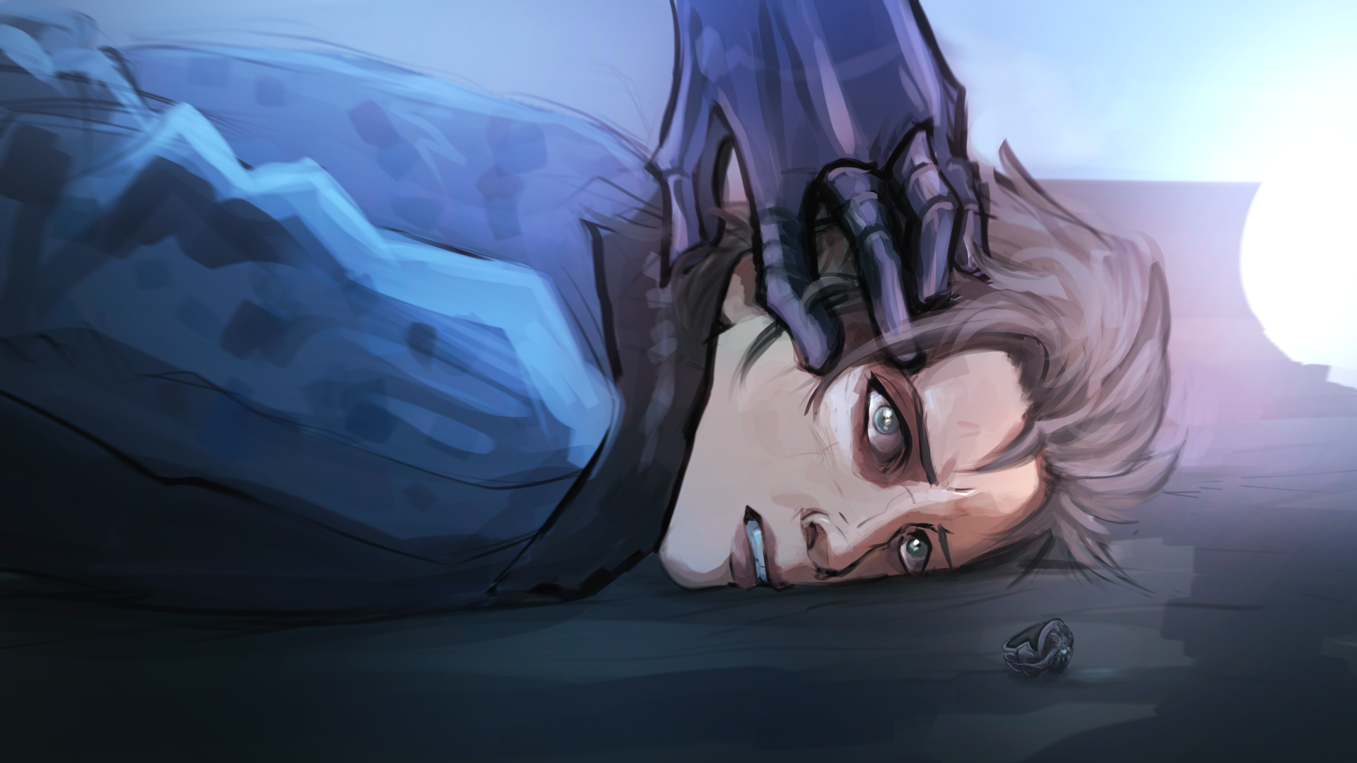 fanart Ignis Ffxv