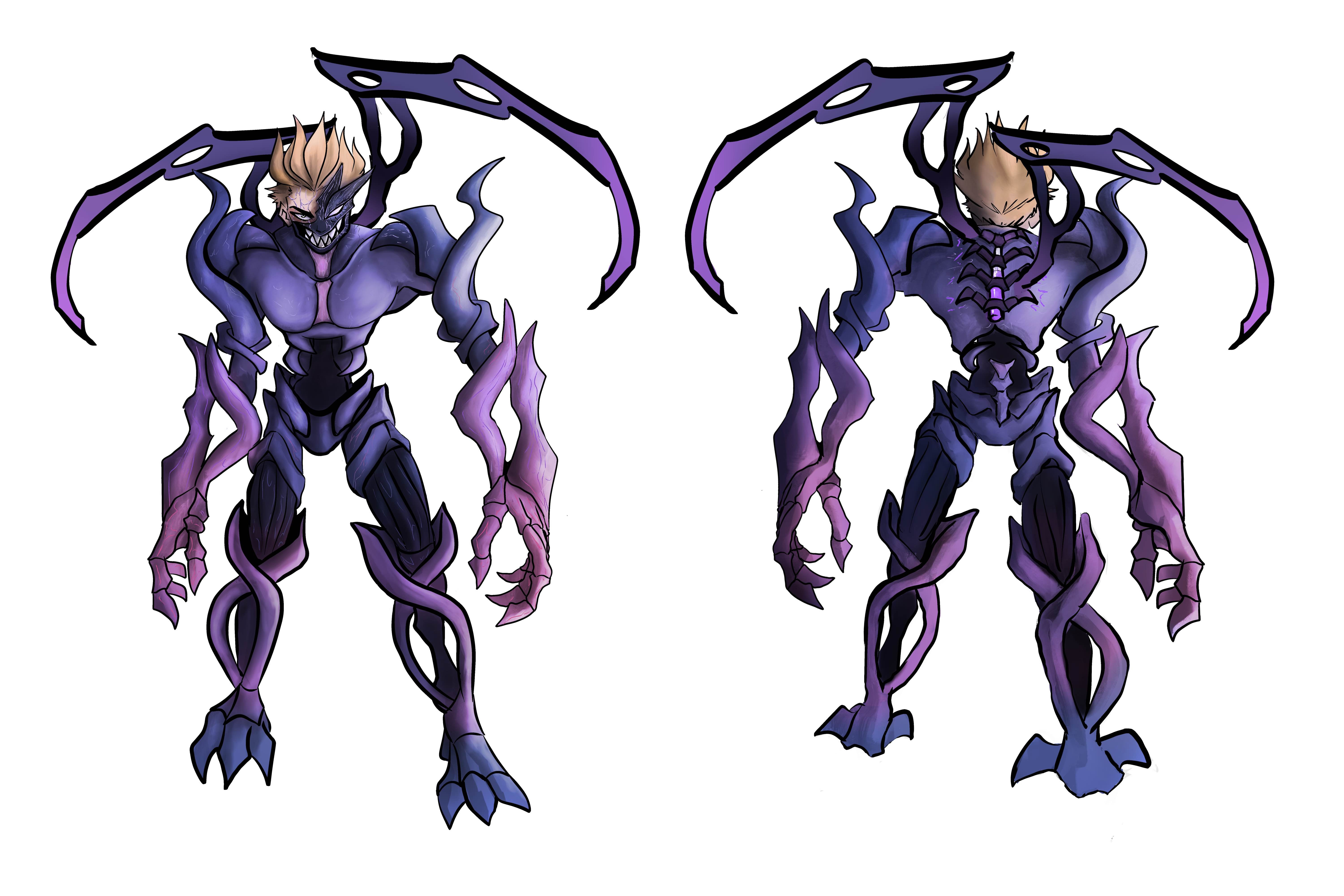 charadesign personnage