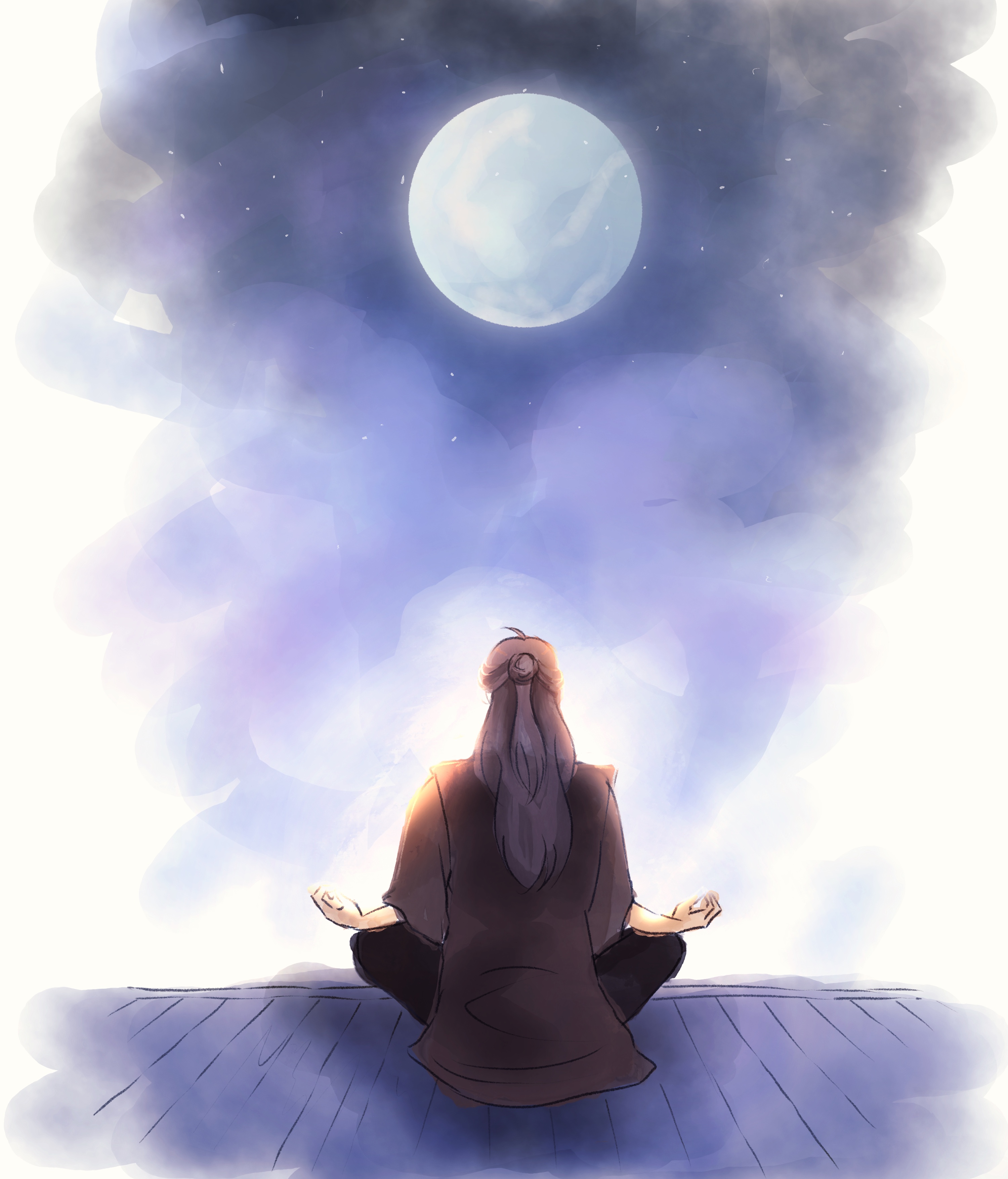 Illustration conte