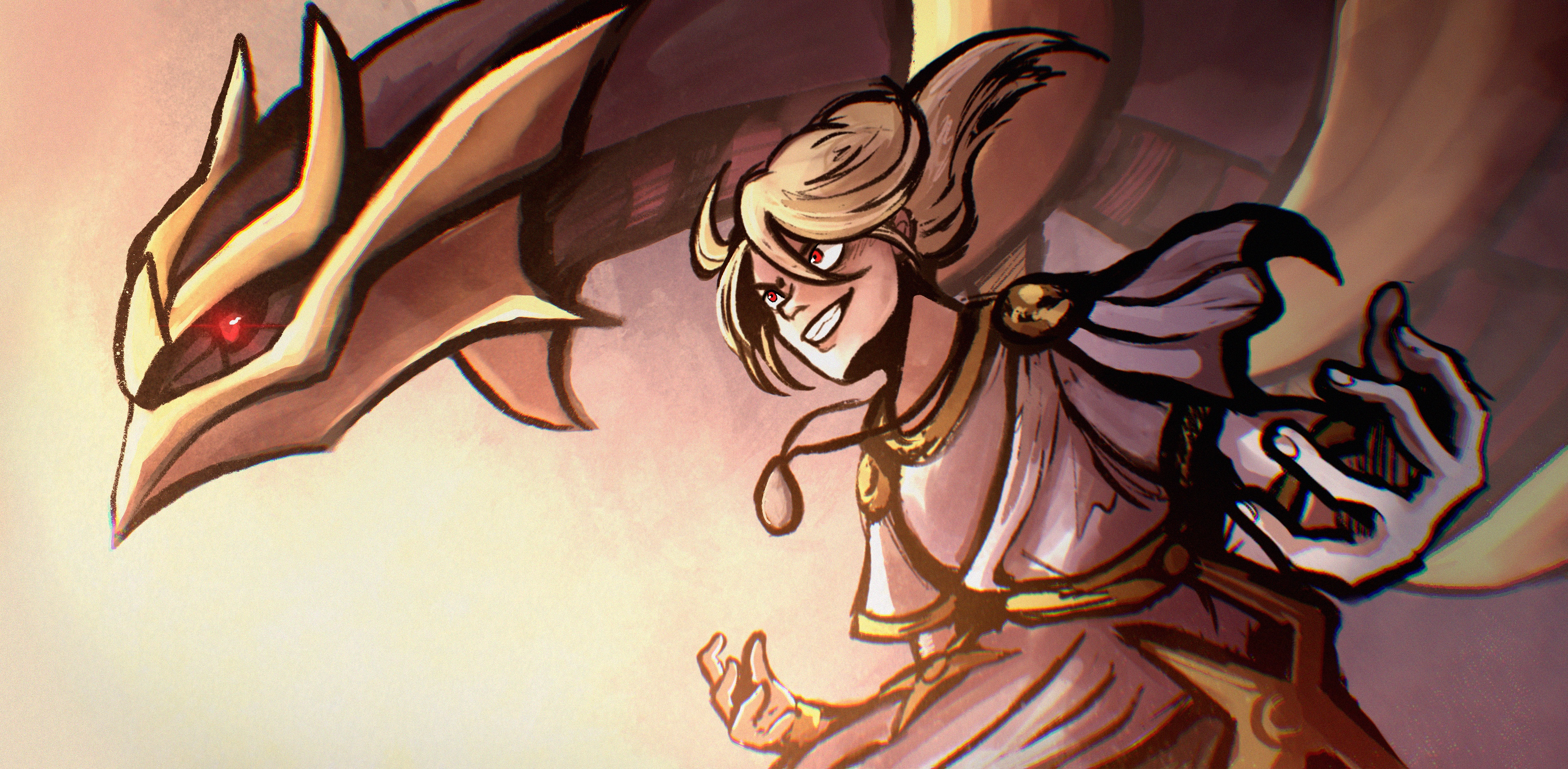 charadesign personnage