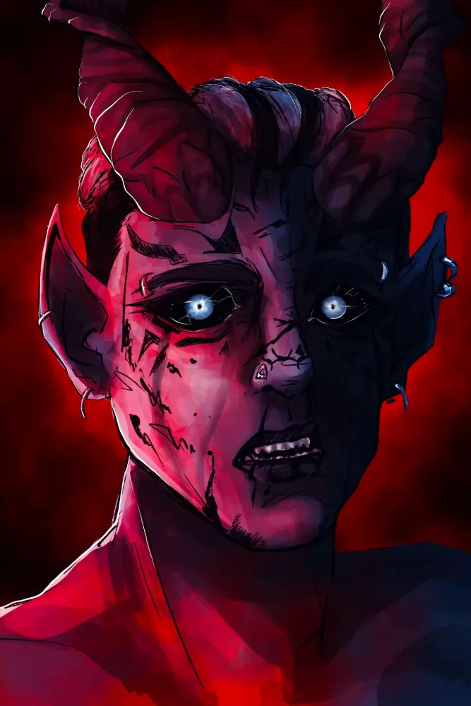 portrait personnage