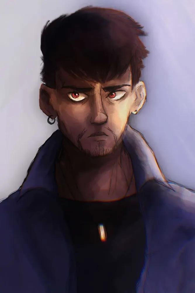 dessin portrait