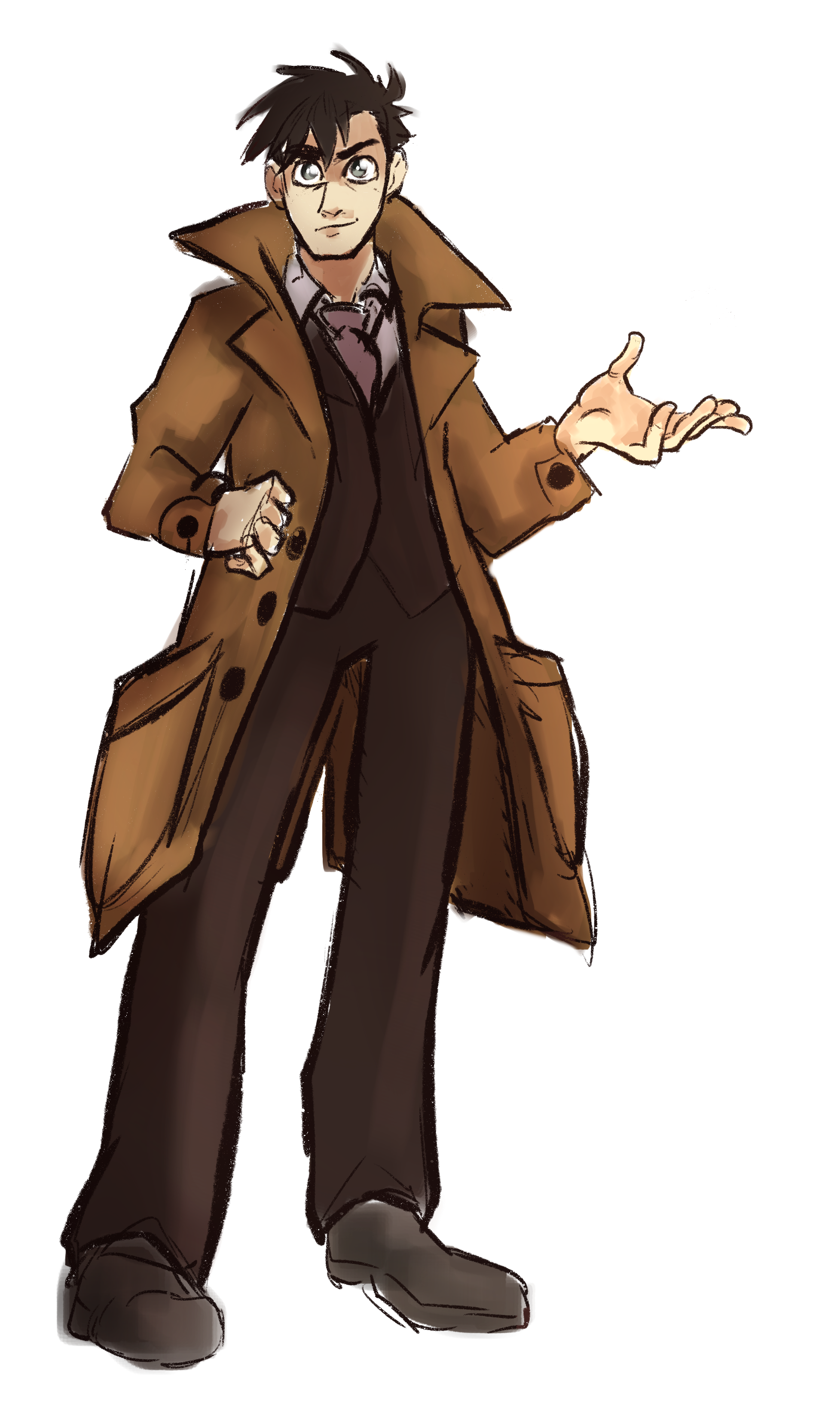 charadesign personnage