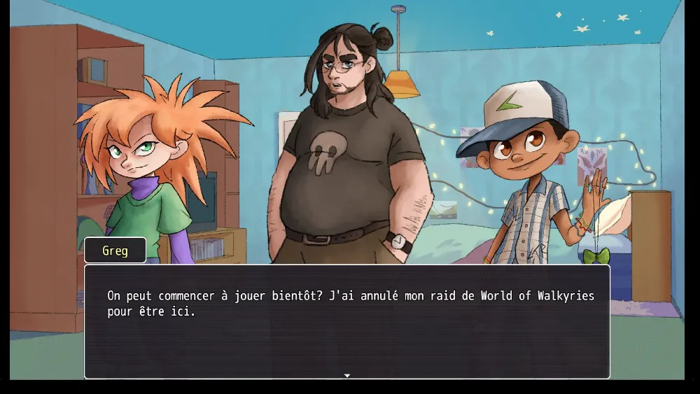 donjond et fauxcons screenshot