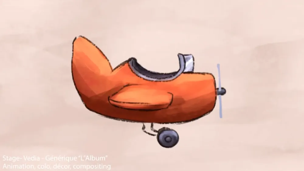 Section Demoreel Animation
