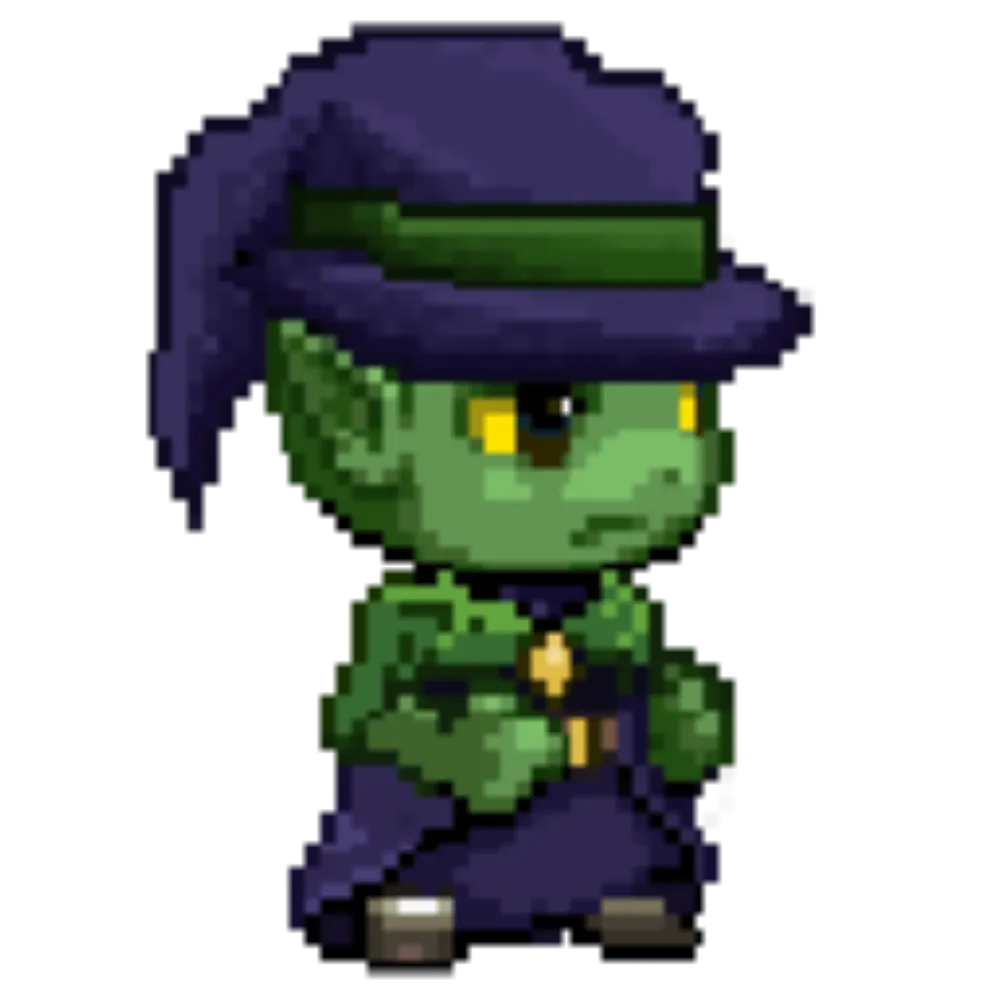 Pixel art pour donjons et fauxcons