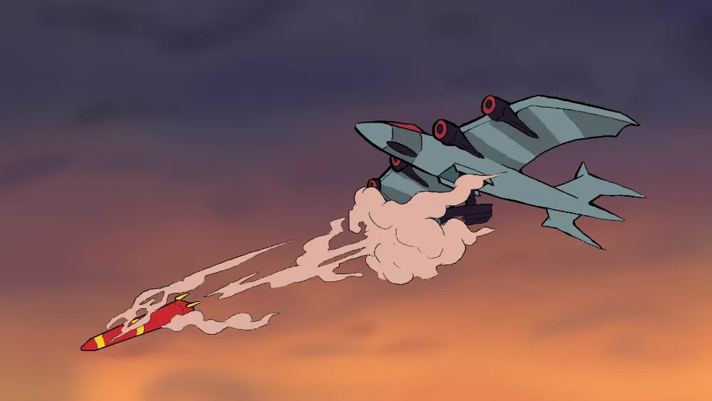 illustration for game