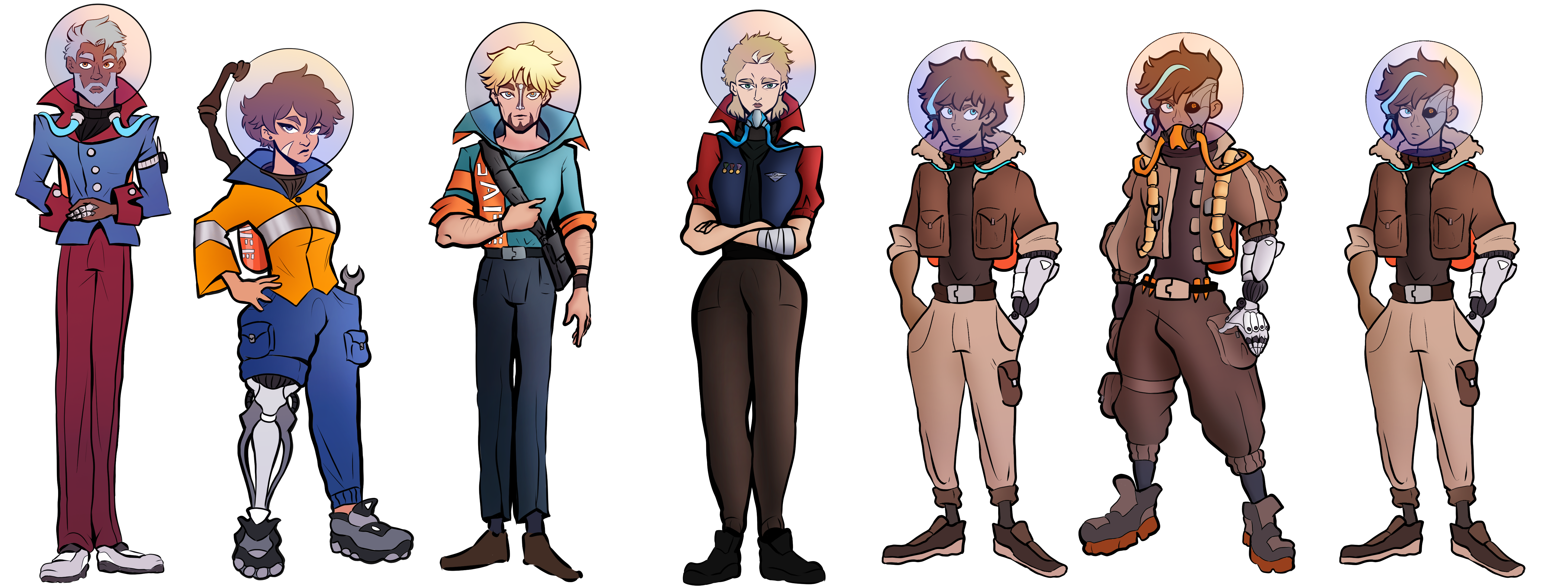 charadesign personnage