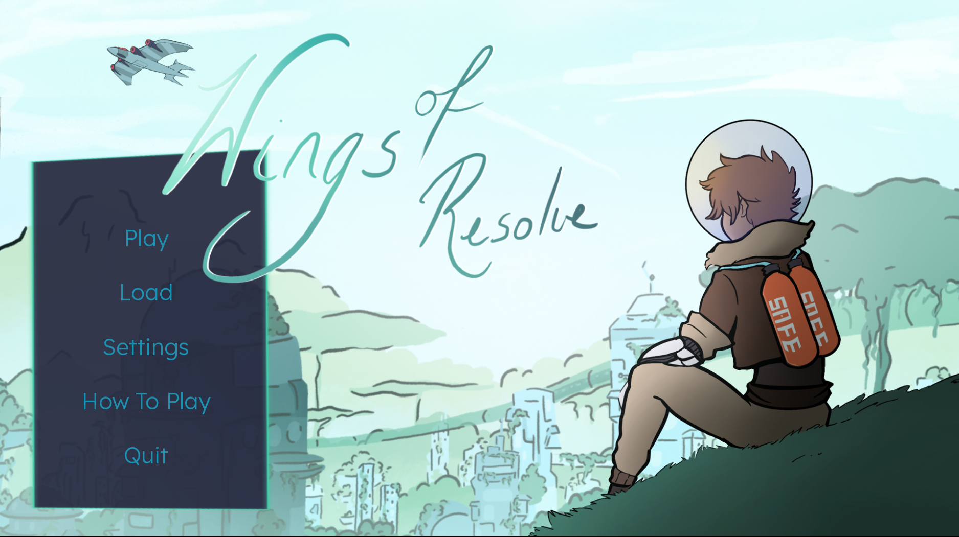 Wings of Resolve