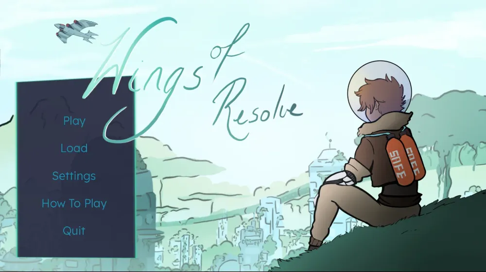 Wings of Resolve