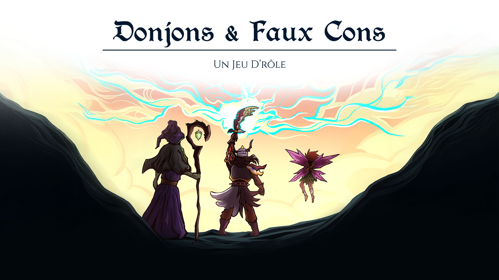 Donjons et Fauxcons
